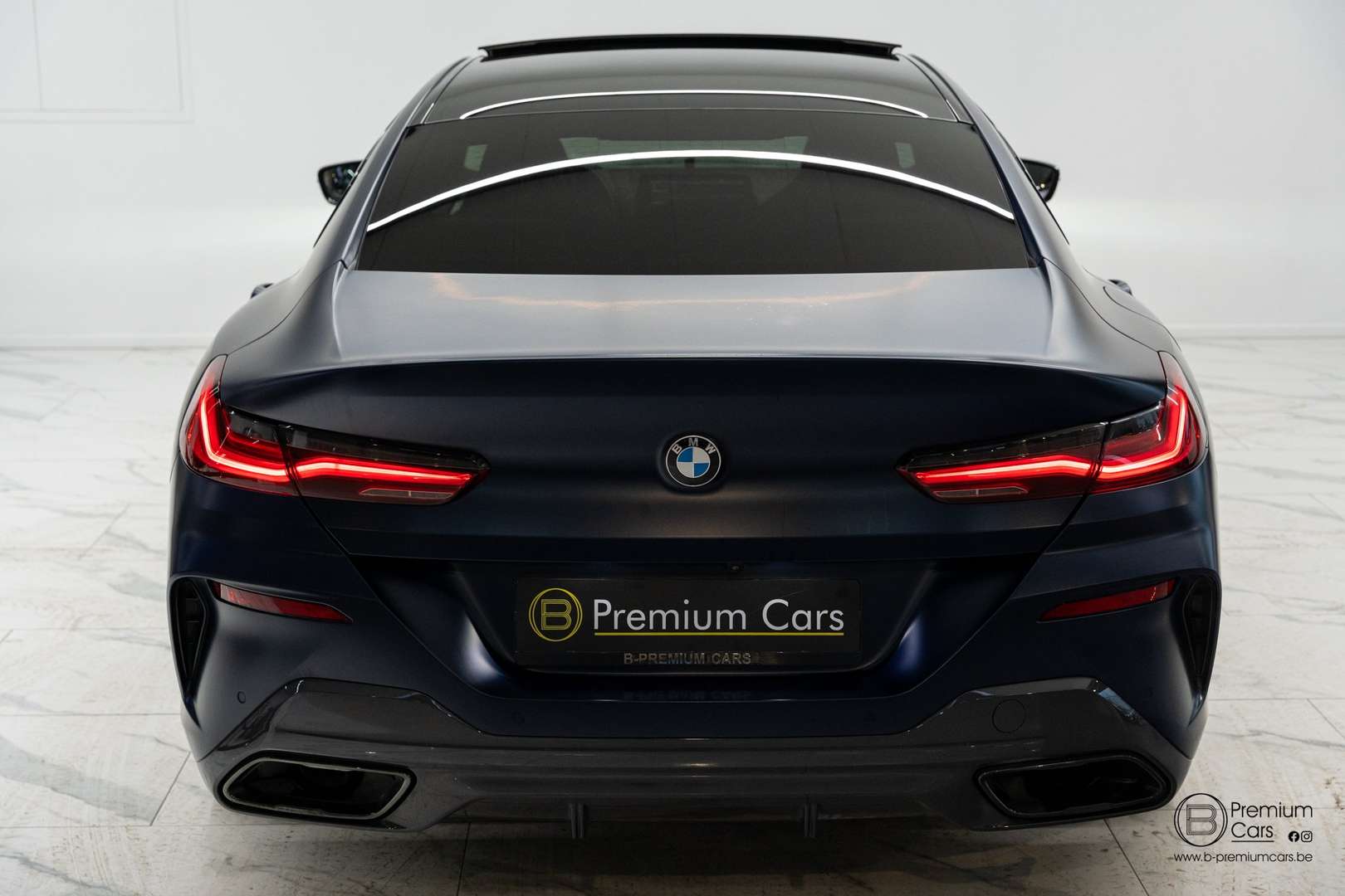 BMW Série 8 840i - 2023 - Joinsteer - #16
