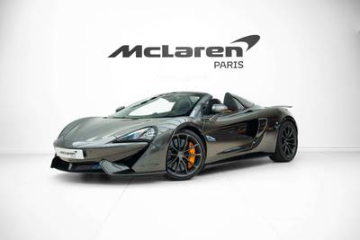 McLaren 570S - 2019 - Joinsteer - #1