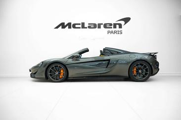 McLaren 570S — photo 3
