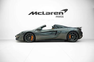 McLaren 570S