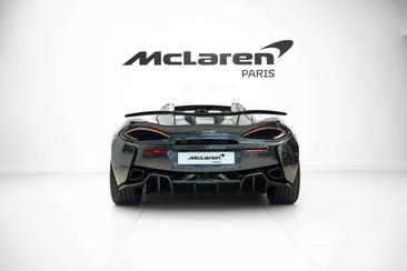 McLaren 570S — photo 6