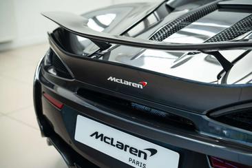 McLaren 570S — photo 9