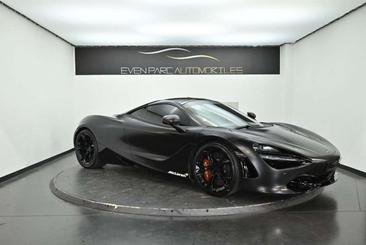 McLaren 720S — photo 8