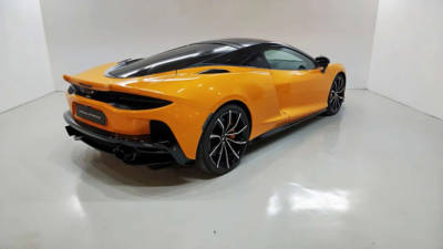 McLaren GTS - 2025 - Joinsteer - #1