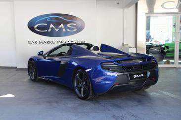 McLaren 650S Spider — photo 7