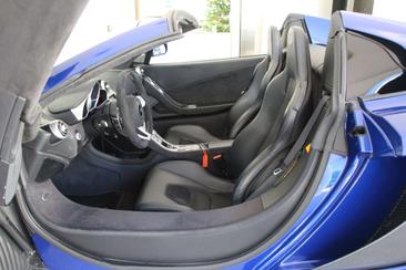 McLaren 650S Spider — photo 11