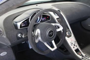 McLaren 650S Spider — photo 12