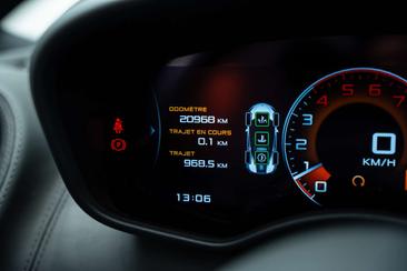 McLaren 570S — photo 26