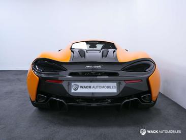 McLaren 570S — photo 6