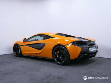 McLaren 570S — photo 7
