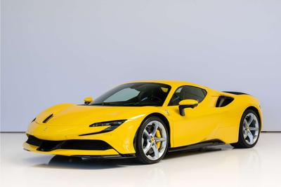 Ferrari SF90 Spider