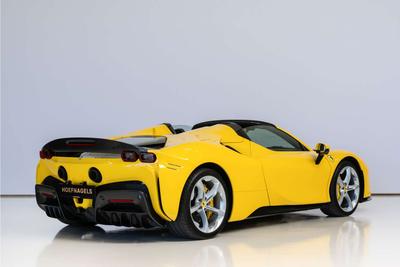 Ferrari SF90 Spider
