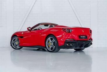 Ferrari Portofino M — photo 2