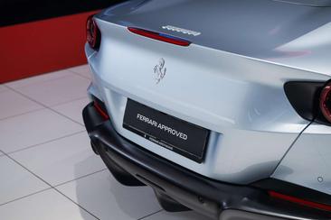 Ferrari Portofino M — photo 30