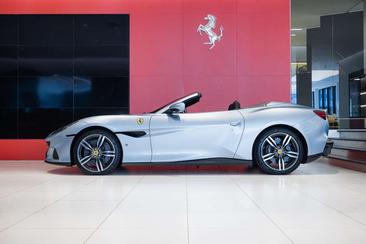 Ferrari Portofino M — photo 32