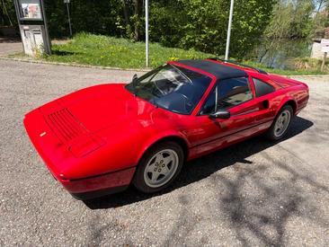 Ferrari 328 GTS — photo 3