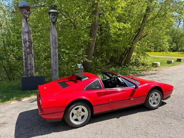 Ferrari 328 GTS — photo 6