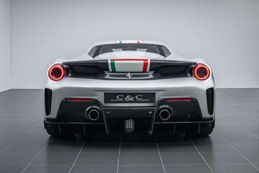 Ferrari 488 — photo 4
