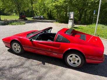 Ferrari 328 GTS — photo 7