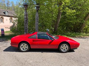 Ferrari 328 GTS — photo 9