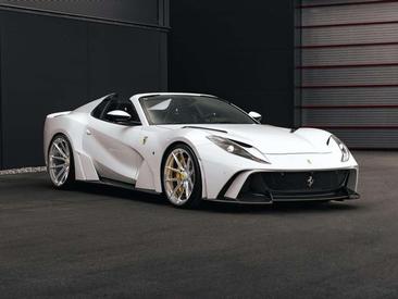 Ferrari 812 GTS — photo 3