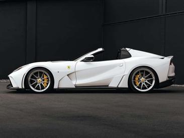 Ferrari 812 GTS — photo 4