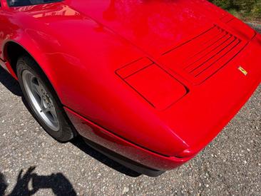 Ferrari 328 GTS — photo 13