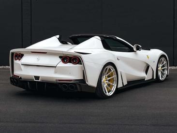 Ferrari 812 GTS — photo 6