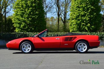 Ferrari Mondial — photo 2