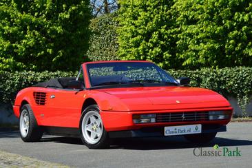 Ferrari Mondial — photo 4