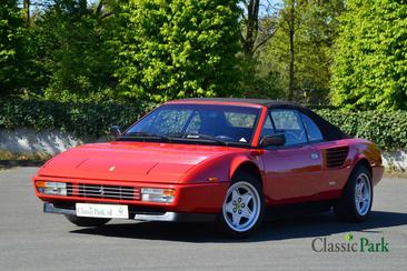 Ferrari Mondial — photo 5