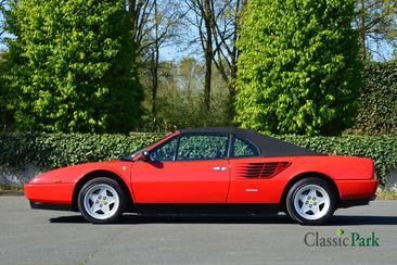 Ferrari Mondial — photo 6