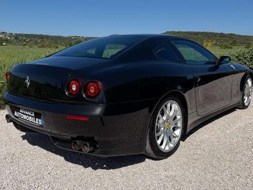 Ferrari 612 Scaglietti — photo 6