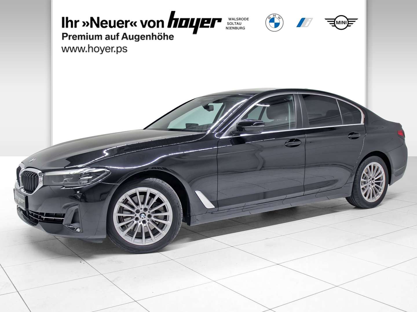 BMW Série 5 520d - 2023 - Joinsteer - #1