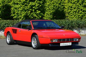 Ferrari Mondial — photo 8