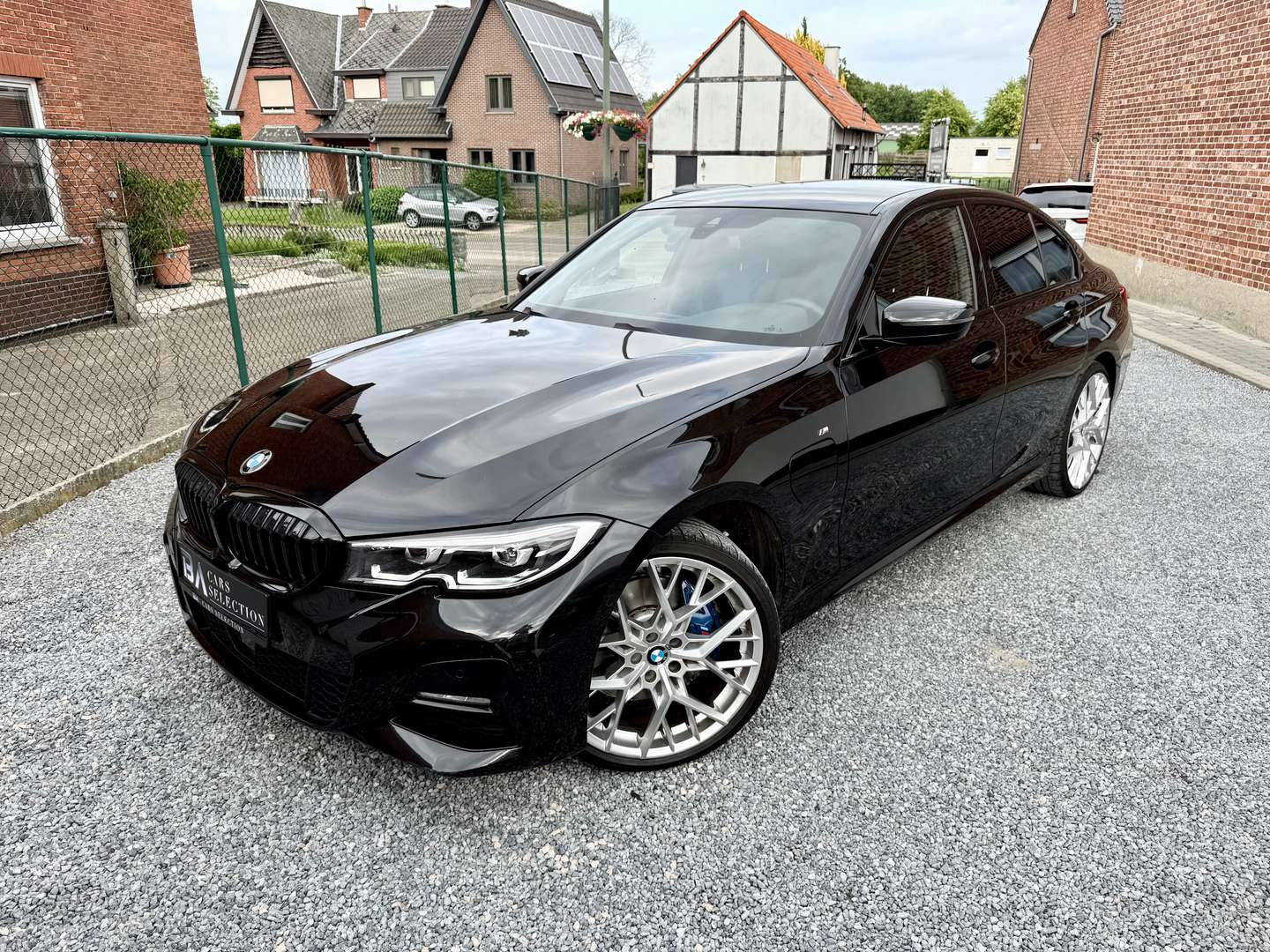 BMW Série 3 330e M SPORT - 2022 - Joinsteer - #1