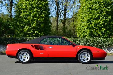 Ferrari Mondial — photo 22