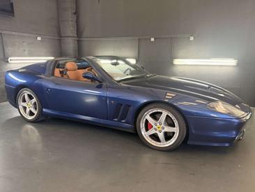 Ferrari 575 M Maranello — photo 2