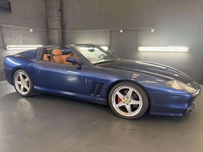 Ferrari 575 M Maranello