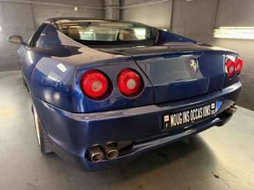 Ferrari 575 M Maranello — photo 4