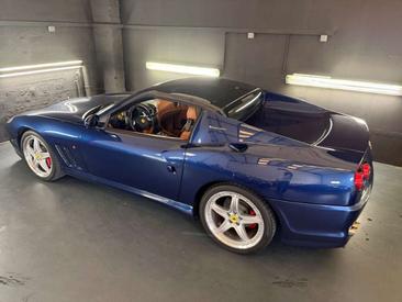 Ferrari 575 M Maranello — photo 5