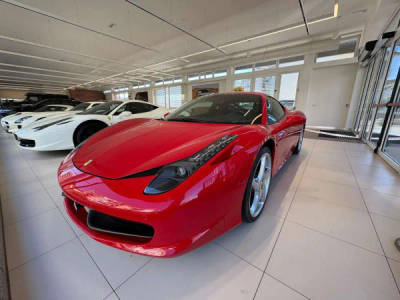 Ferrari 458 - 2013 - Joinsteer - #1