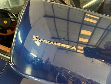 Ferrari 575 M Maranello — photo 6