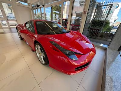 Ferrari 458