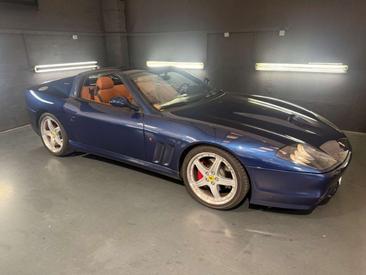 Ferrari 575 M Maranello — photo 8