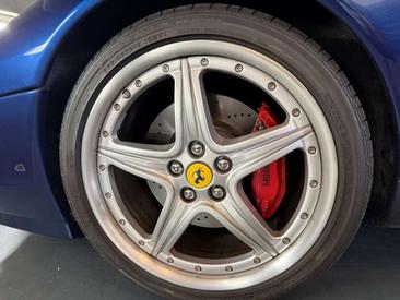 Ferrari 575 M Maranello — photo 9
