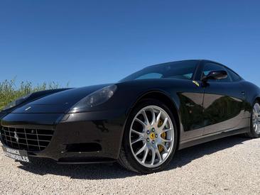 Ferrari 612 Scaglietti — photo 27