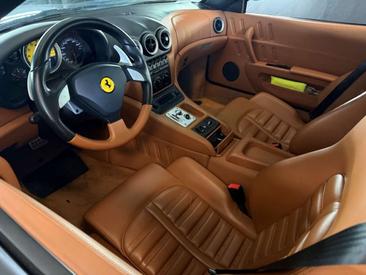 Ferrari 575 M Maranello — photo 10