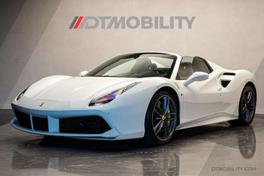 Ferrari 488 Spider - 2018 - Joinsteer - #1