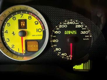 Ferrari 575 M Maranello — photo 11